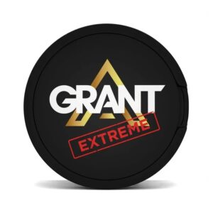 Snusmine Grant Extreme Edition