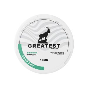 Snusmine Greatest Cold Dry