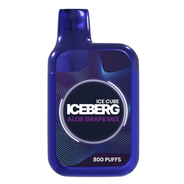 Snusmine Iceberg Aloe Grape Mix