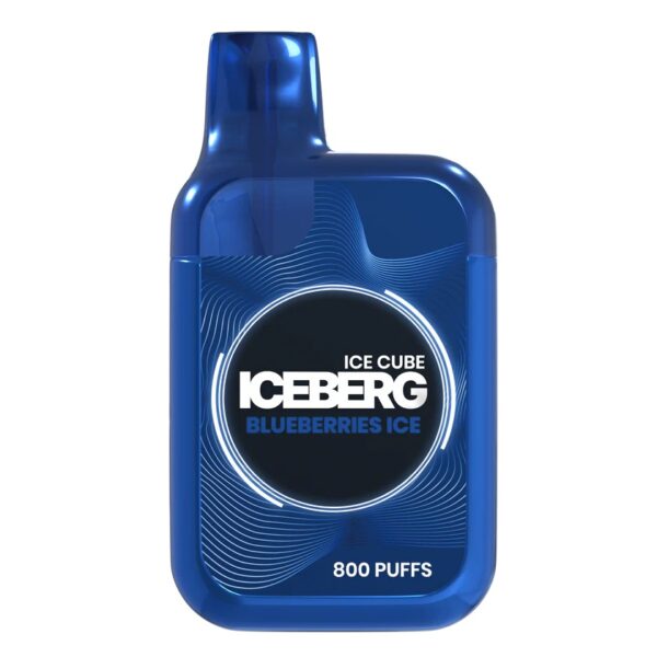 Snusmine Iceberg Blueberries Ice