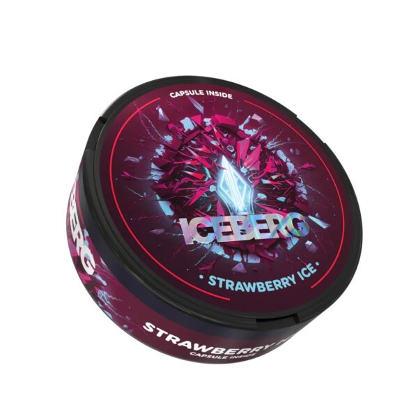 Snusmine Iceberg Capsule Strawberry Ice