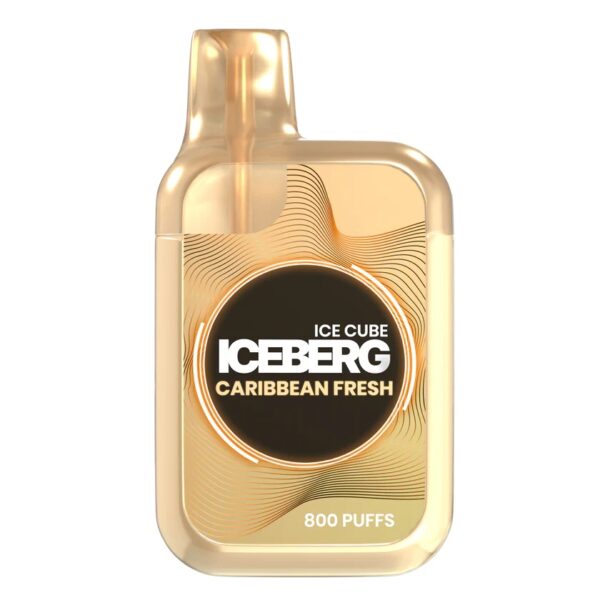 Snusmine Iceberg Caribbean Fresh