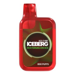 Snusmine Iceberg Watermelon Ice