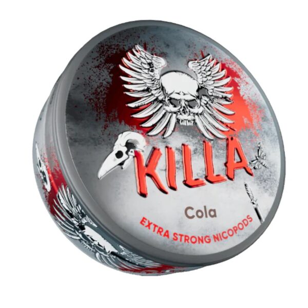 Snusmine Killa Cola