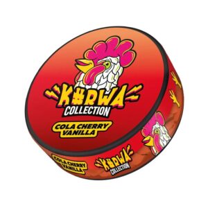 Snusmine Kurwa Fresh Cola Vanilla Cherry