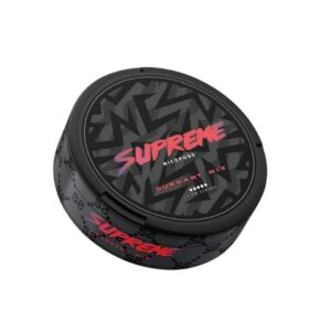 Snusmine Supreme Currant Mix