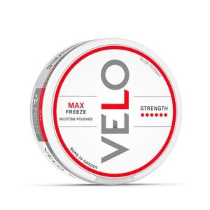 Snusmine Velo Freeze Slim Max