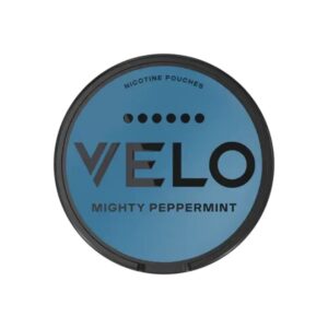 Snusmine Velo Mighty Peppermint Max Slim