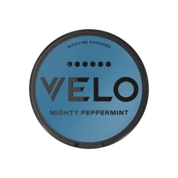 Snusmine Velo Mighty Peppermint Max Slim